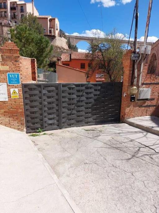 شقة El Vinilo. Aparcamiento Exterior Gratuito تيرويل المظهر الخارجي الصورة