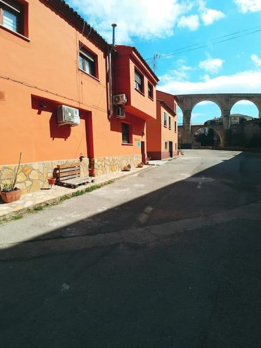 شقة El Vinilo. Aparcamiento Exterior Gratuito تيرويل المظهر الخارجي الصورة