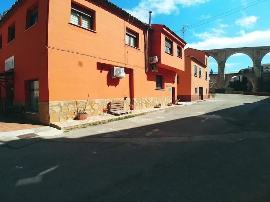 شقة El Vinilo. Aparcamiento Exterior Gratuito تيرويل المظهر الخارجي الصورة